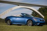 Infiniti G37 Convertible 2010 года